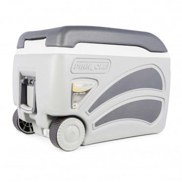 Vango Pinnacle Wheelie 45L 100H Coolbox Grey