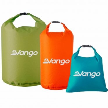 Vango Ripstop Waterproof Dry Bag Set