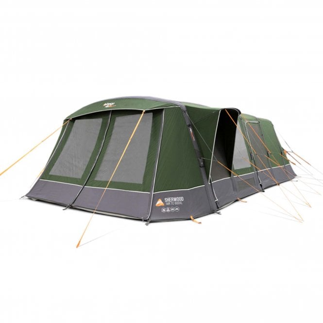 Vango  Sherwood Air 600XL TC Polycotton Tent Package