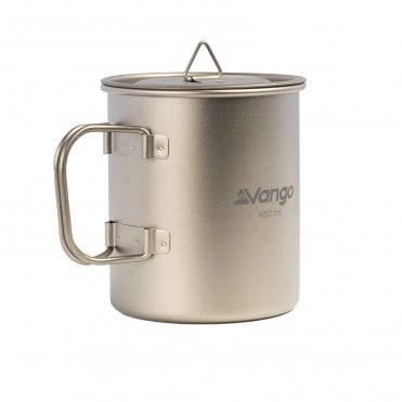 Vango Single Walled 450ml Mug