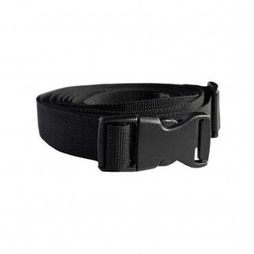 Vango Spare Storm Straps 3.5m for 2021+ Caravan Awnings BLACK (2.5cm) AWV
