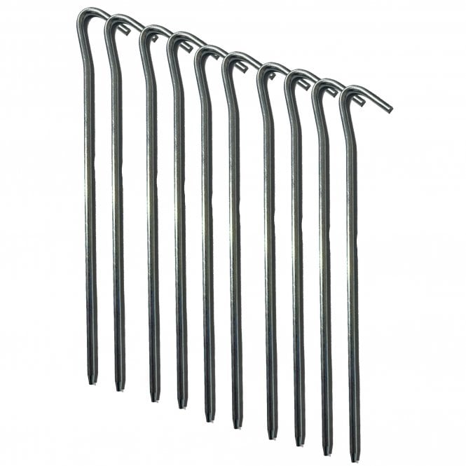 Vango  Steel Pegs 18X4 Hookpin