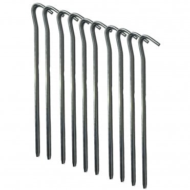 Vango Steel Pegs 18X4 Hookpin