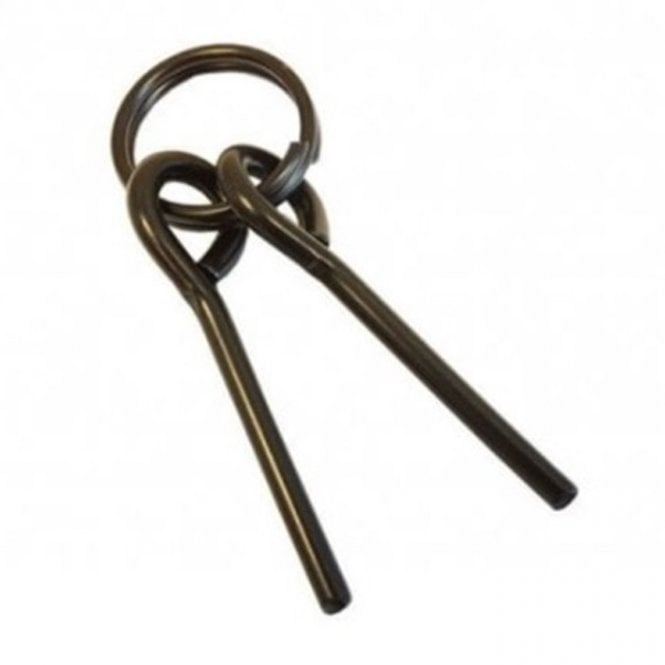 Vango  Steel Ring And Pin 3Cm - 2 Pin