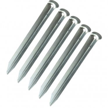 Vango Steel V Pegs Long