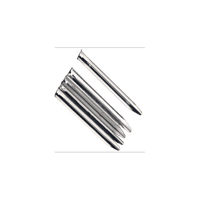 Vango  Steel V Pegs Standard