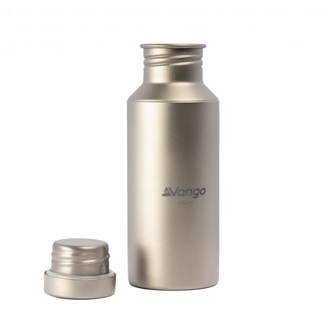 Vango  Titanium Bottle 550ml