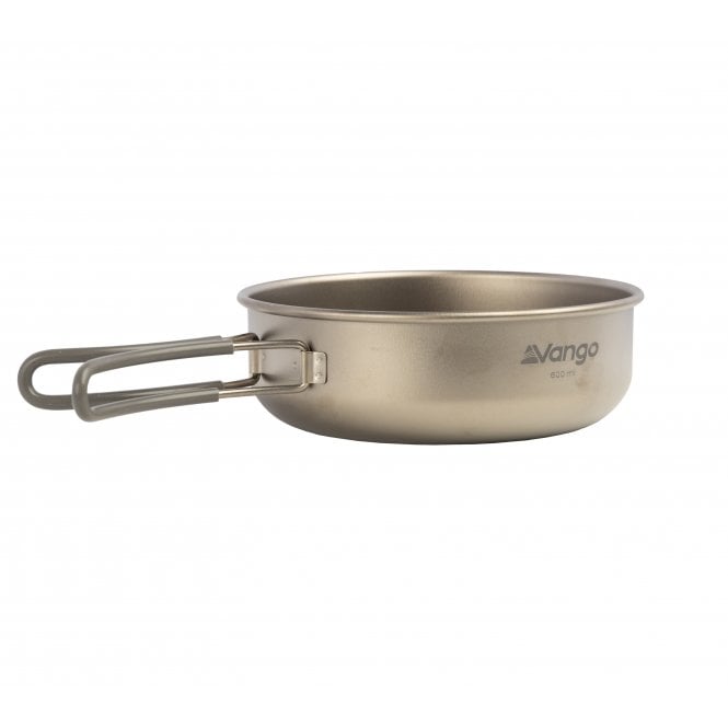 Vango  Titanium Bowl 600ml
