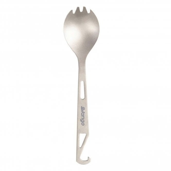 Vango  Titanium Spork & Opener
