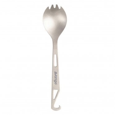 Vango Titanium Spork & Opener