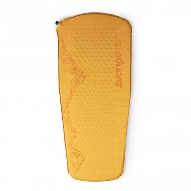 Vango  Trek Pro 3 Short Self Inflating Mat