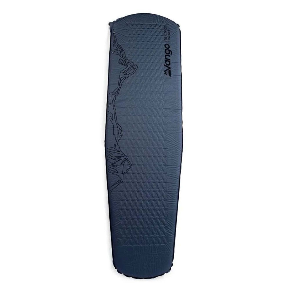 Vango Trek Pro Self Inflating Mattress - Standard: Colour: La Lagoon Size 5 - Outdoor Action