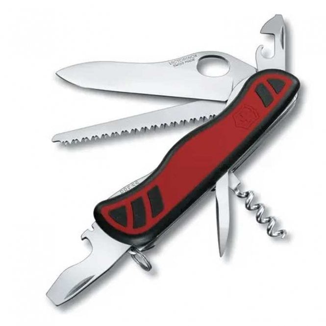 Victorinox  Forester M Grip - Red/Black