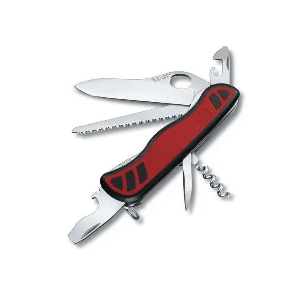 Victorinox Forester M Grip - Red/Black view 2
