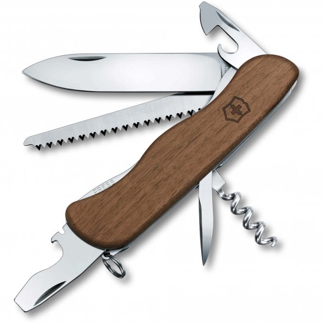 Victorinox  Forester Wood