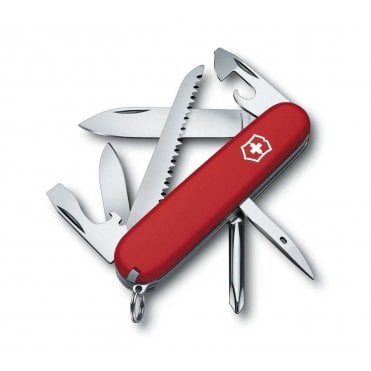 Victorinox Hiker Pen Knife - Red
