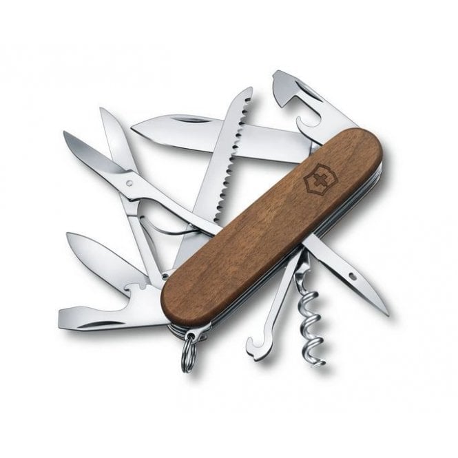 Victorinox  Huntsman - Wood