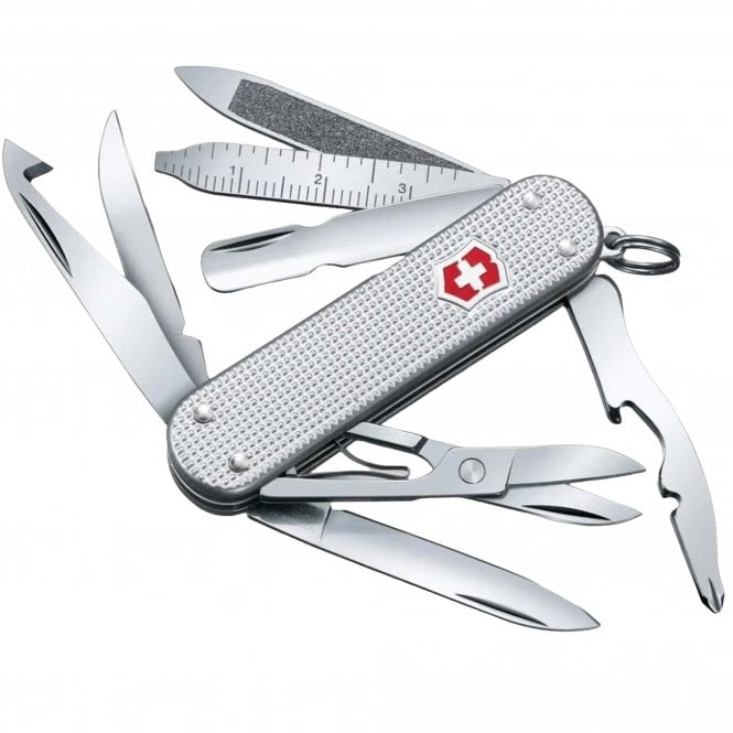 Victorinox  Mini Champ Alox