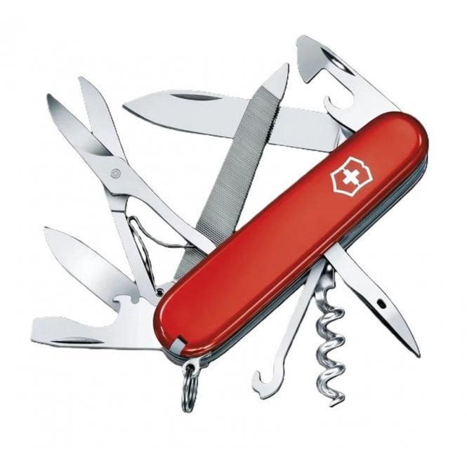 Victorinox  Mountaineer Swiss Army Knife