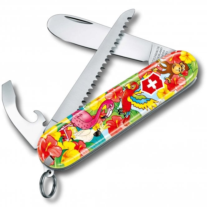 Victorinox  My First  - Animal Edition
