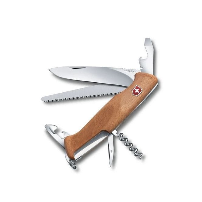 Victorinox  Rangerwood 55 - Walnut