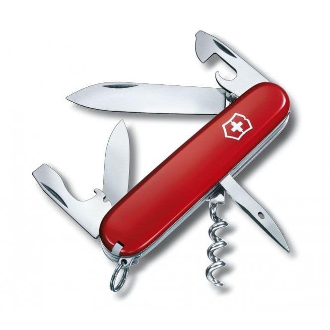 Victorinox  Spartan Pen Knife - Red