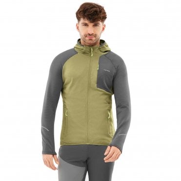 Viking Birger Hooded Midlayer