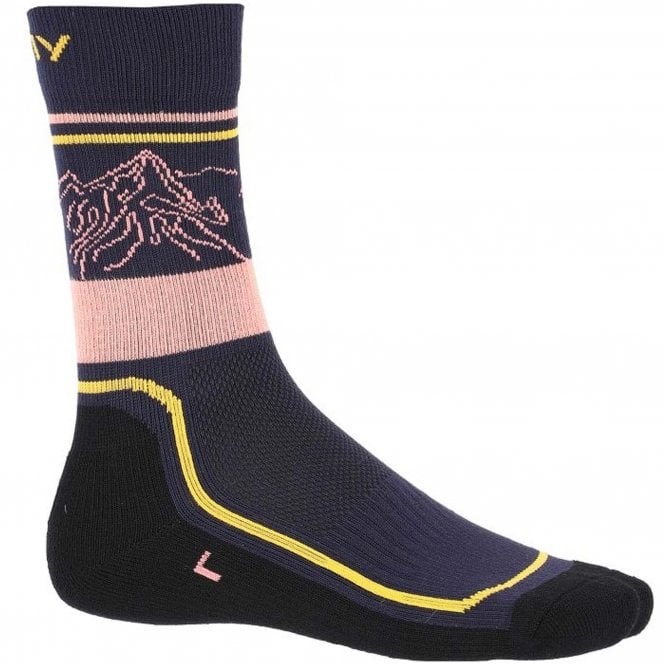 Viking  Womens Boosocks Heavy Bamboo Socks