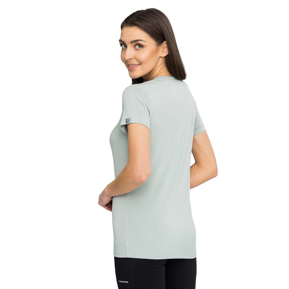 Viking Women's Vert T-Shirt Lenta - Image 2
