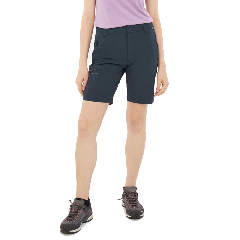 Viking Womens Sumatra Shorts: Navy: S Size: S, Colour: Navy