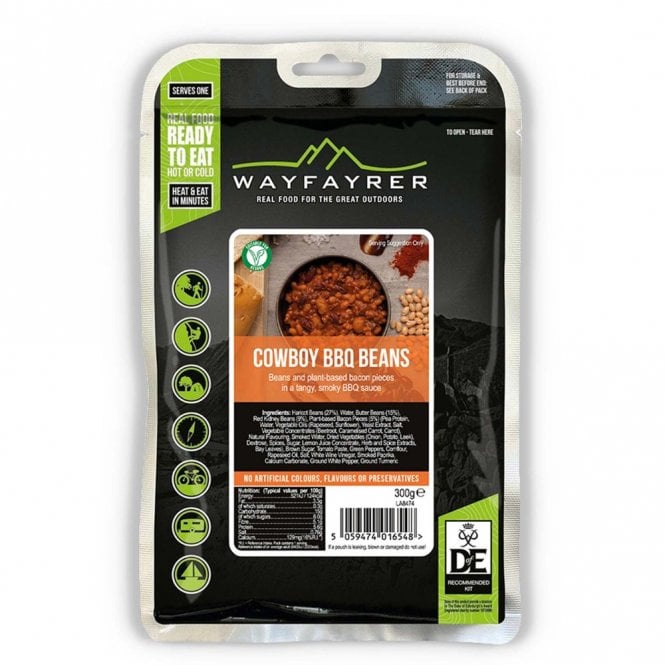 Wayfayrer  Cowboy BBQ Beans
