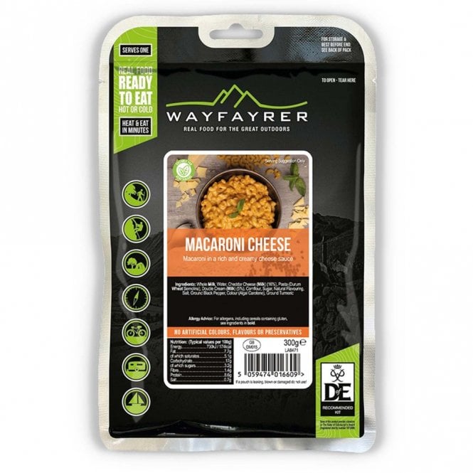 Wayfayrer  Macaroni Cheese