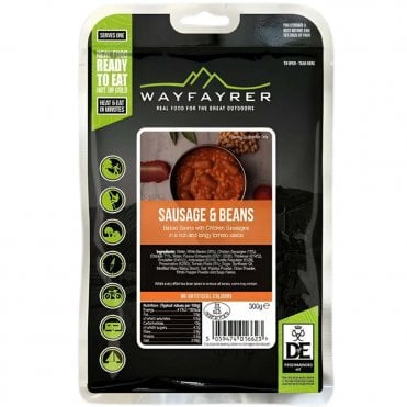 Wayfayrer Sausage And Beans