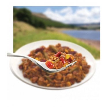 Wayfayrer Vegetable Chilli and Rice