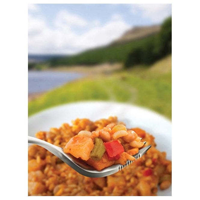 Wayfayrer  Vegetable Curry And Rice