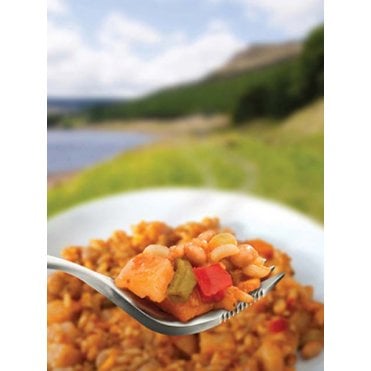 Wayfayrer Vegetable Curry And Rice