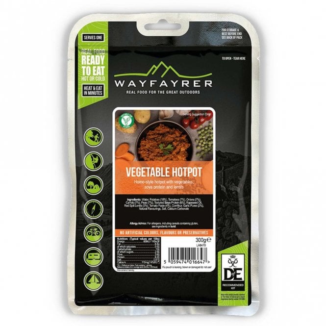Wayfayrer  Vegetable Hot Pot
