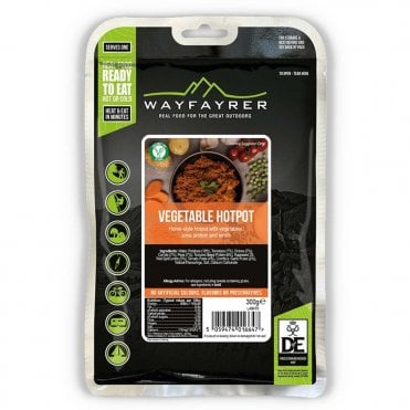 Wayfayrer Vegetable Hot Pot