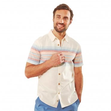 Weird Fish Bowfell Short Sleeve Shirt