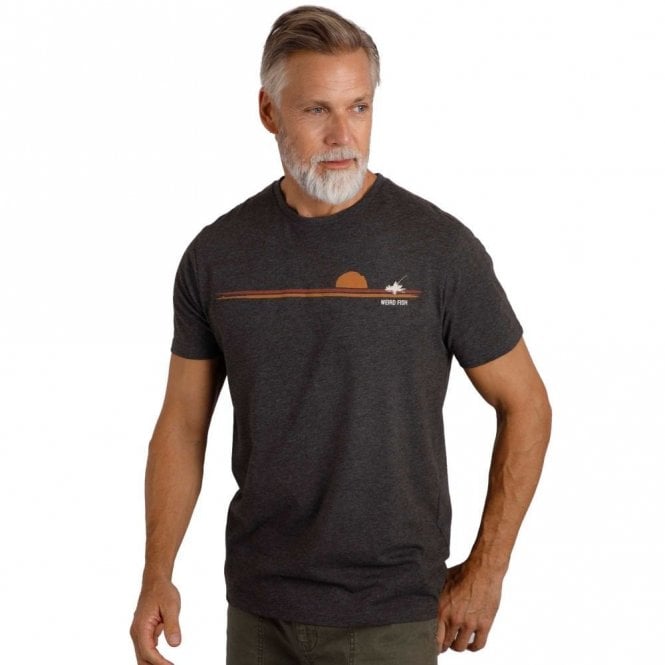 Weird Fish  Fishing Eco T-Shirt