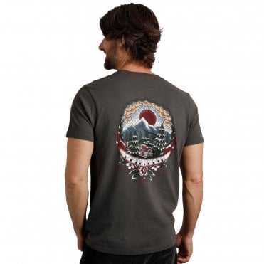 Weird Fish Wanderful Heritage Wash Graphic Tee