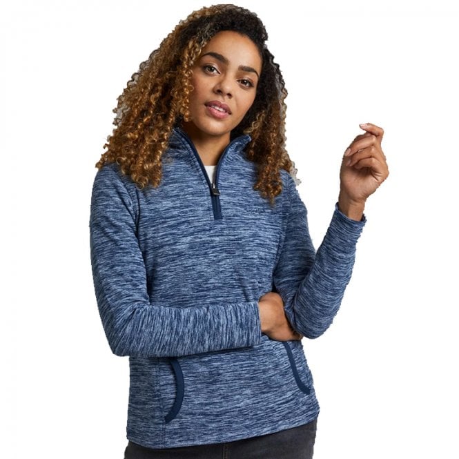 Weird Fish  Womens Nancy Fleece Top