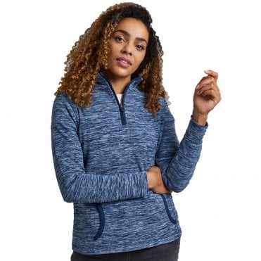Weird Fish Womens Nancy Fleece Top