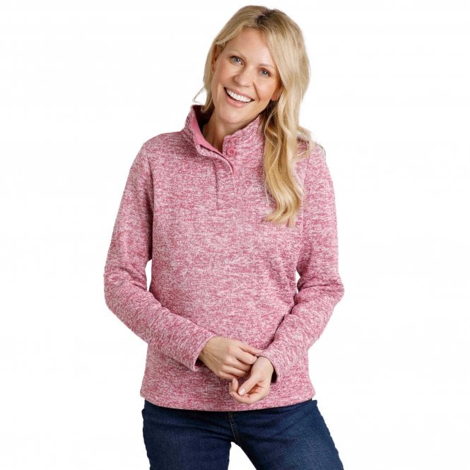 Weird Fish  Womens Safi Fleece Top