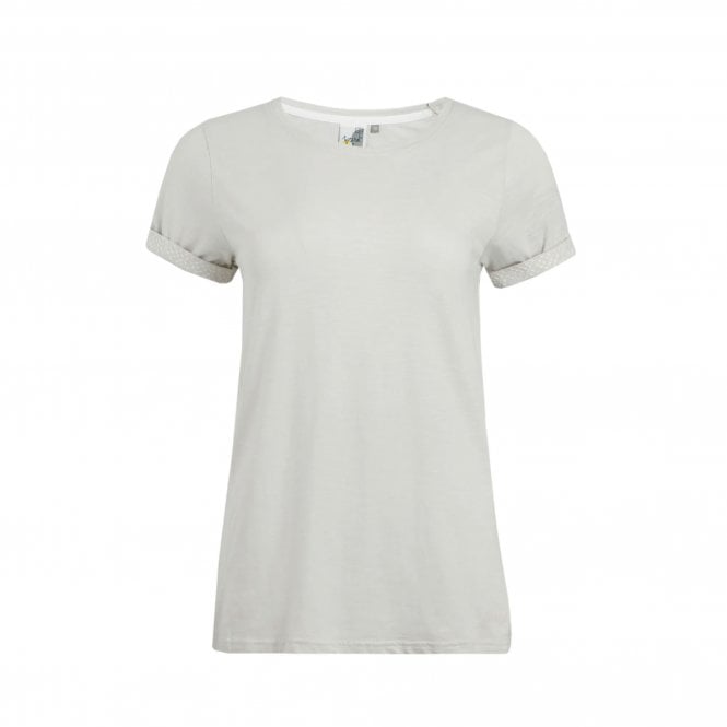Weird Fish  Womens Trinity Organic Short Sleeve T-Shirt