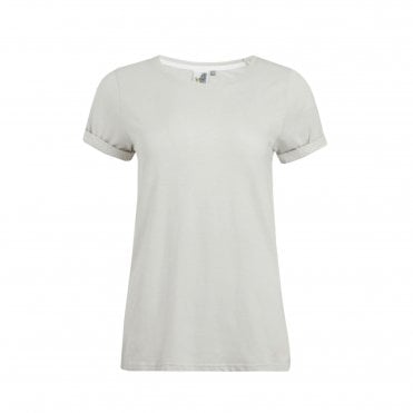 Weird Fish Womens Trinity Organic Short Sleeve T-Shirt