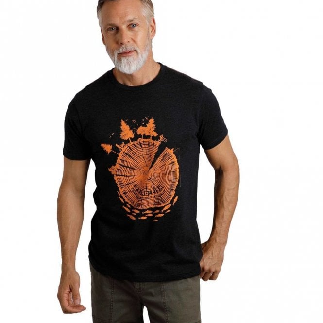 Weird Fish  Woodsman Eco T-Shirt