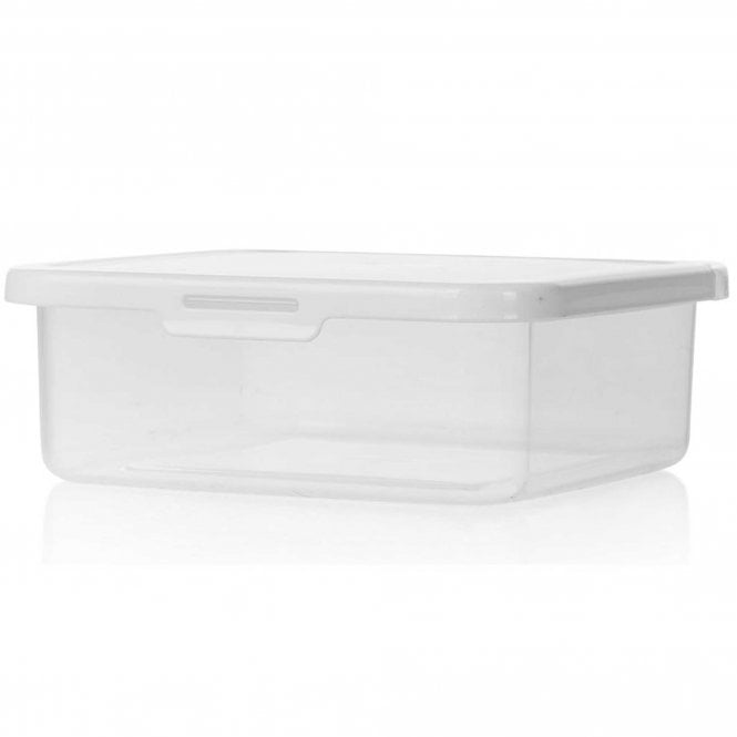 Wham Plastic Wham Food Locker 1.33L Clear/White