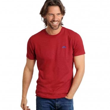 Wierd Fish Fished Organic Branded Tee