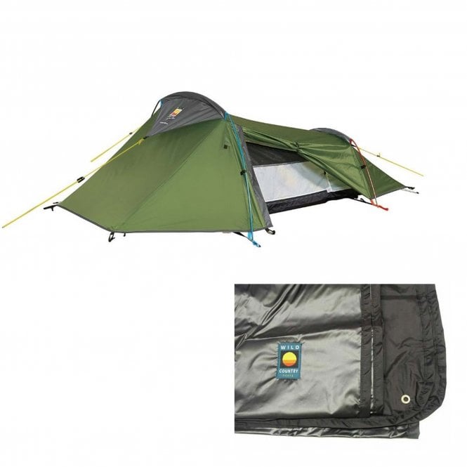 Wild Country  Coshee Micro V2 Tent + Footprint